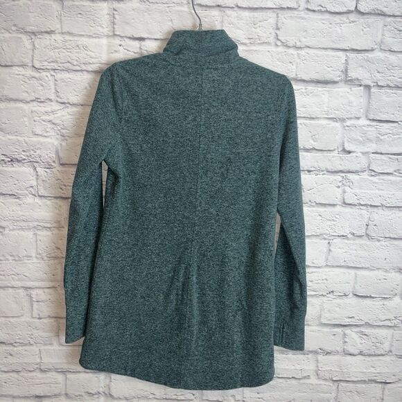 Duluth Trading Women’s NWT Cozy Casual Heritage Frost Lake Tunic Size XS - Picture 8 of 9